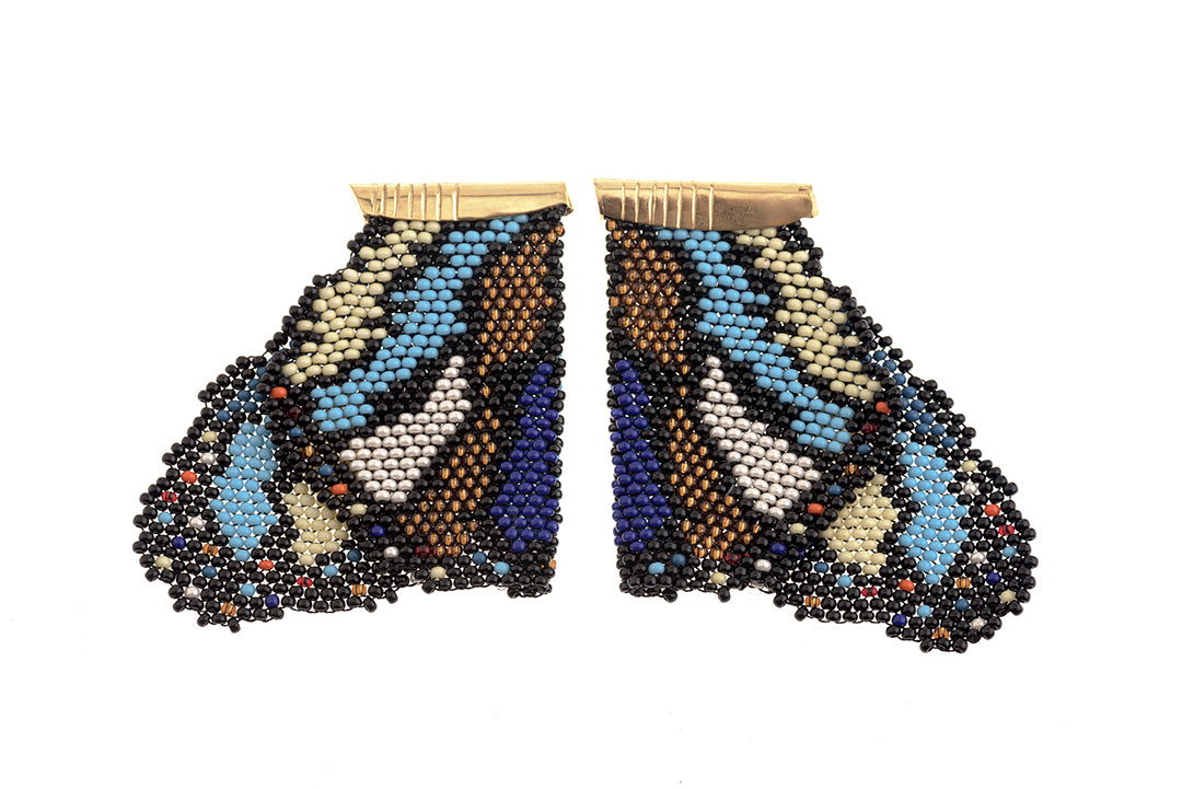 MORPHO EARRINGS