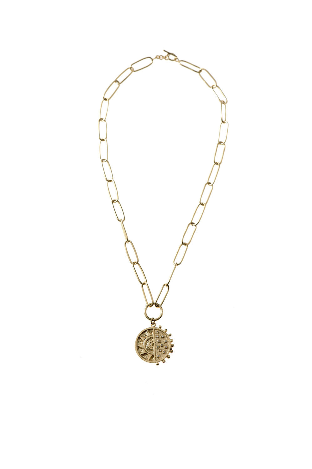 Jêdakô Hûmâdâ Necklace