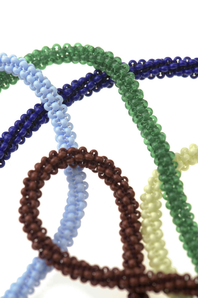 Tierra dentro Necklace