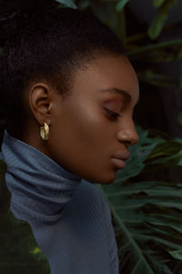 Calima Hoops ( Small )