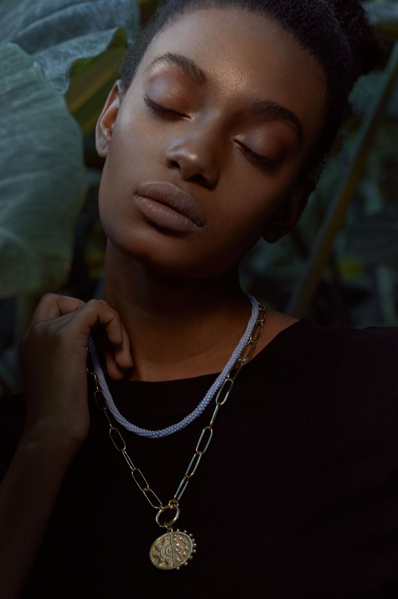 Tierra dentro Necklace