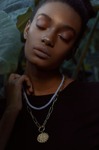 Tierra dentro Necklace