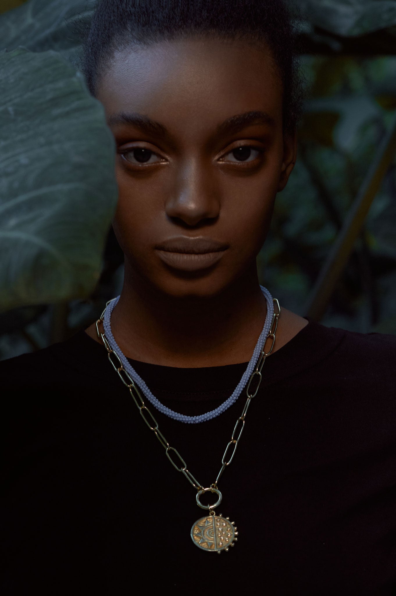 Jêdakô Hûmâdâ Necklace