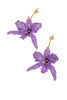 CATLEYA EARRINGS