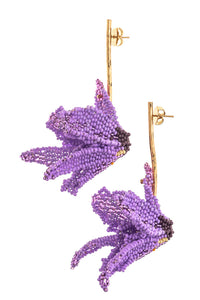 CATLEYA EARRINGS