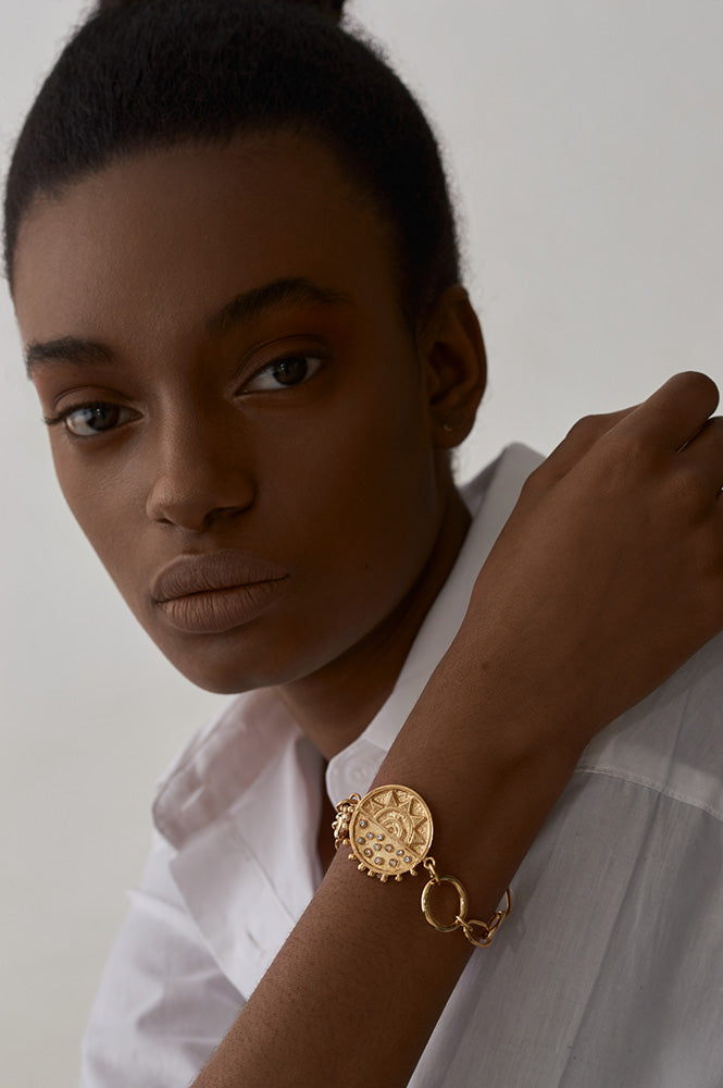 Jêdakû Hûmâdâ Bracelet