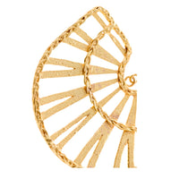 Hombre Pájaro Earrings
