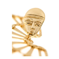 Hombre Pájaro Earrings