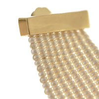 Nubia Earrings Ivory