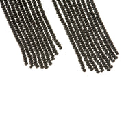 Nubia Earrings Black