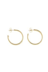 Calima Hoops ( Medium )