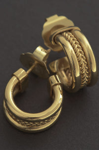 Calima Hoops ( mini )