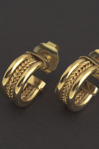 Calima Hoops ( mini )