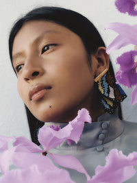 MORPHO EARRINGS