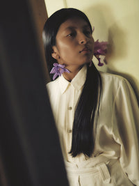 CATLEYA EARRINGS