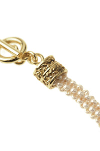 Tierra dentro Necklace